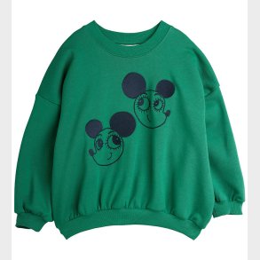Mini Rodini Sweatshirt - Green