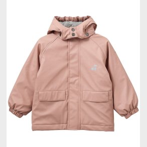 Sofie Schnoor Regnjakke - Billiekb - Rosy Brown