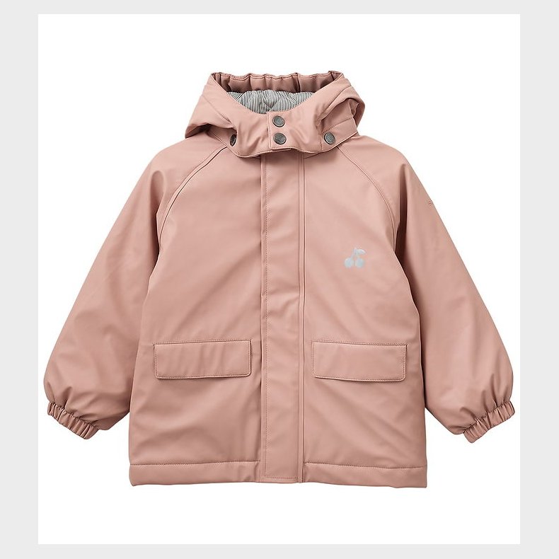 Sofie Schnoor Regnjakke - Billiekb - Rosy Brown