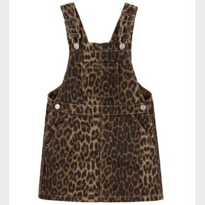 Sofie Schnoor Kjole - Larinsk - Light Brown leopard