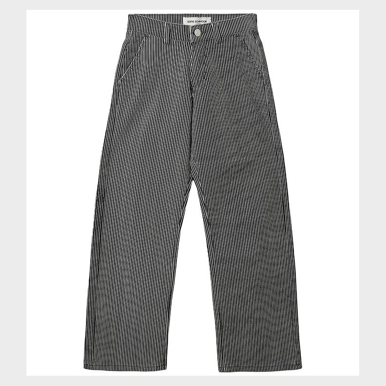 Sofie Schnoor Jeans - SiennaSY - Black Striped
