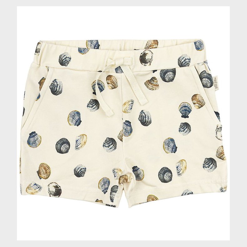 Petit Piao Shorts - Sum - Printed Clam