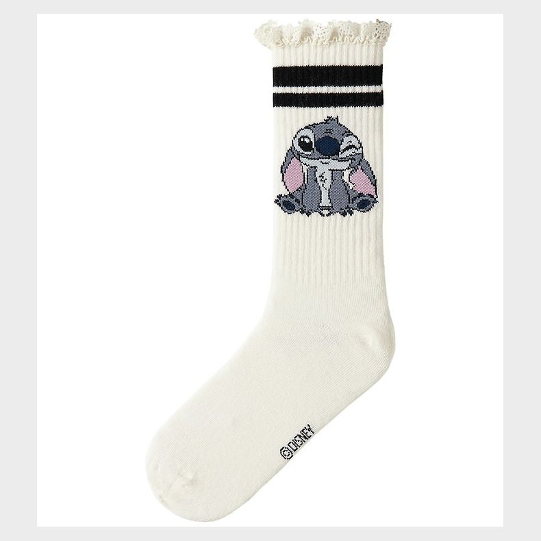 Name it Strmper - NkfAkini - Cloud Dancer/BLACK