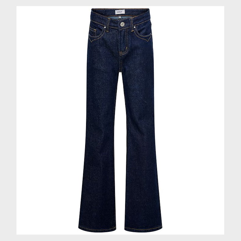 Kids Only Jeans - KogJuicy - Dark Blue/Rinse