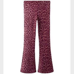 Name it Bukser - NkfNuni - Grape Shake