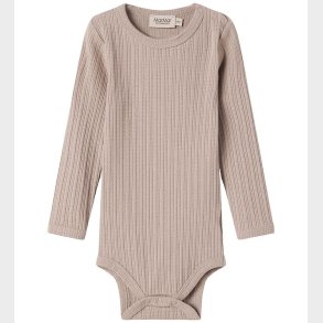 MarMar Body l/� - Pointelle - Benedicte - Soft Beige
