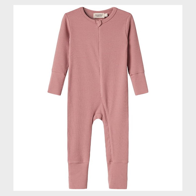 MarMar Heldragt - Rib - Rompy Zip - Rose Parfait