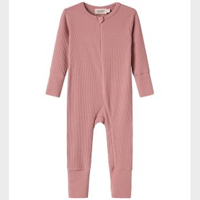 MarMar Heldragt - Rib - Rompy Zip - Rose Parfait