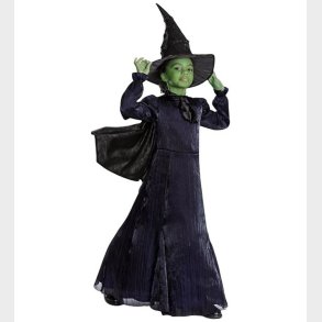 Disguise Udkldning - Wicked - Elphaba