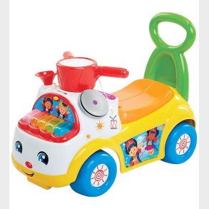 Fisher Price Gvogn - Little People Ultimate Music Parade