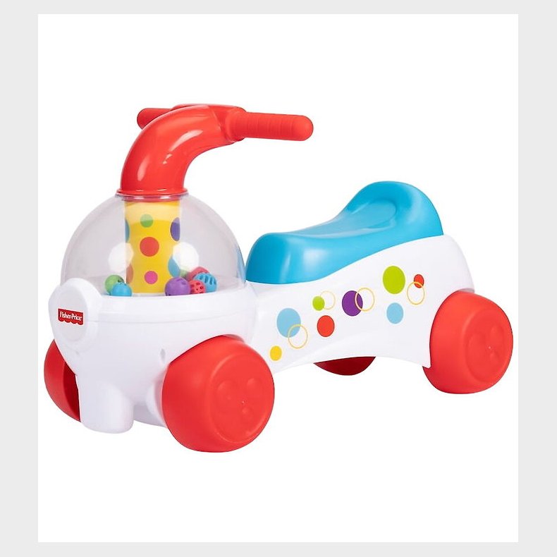 Fisher Price Gvogn - Little People Pop-Corn Popper