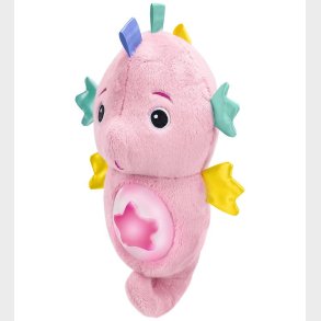 Baby Einstein Aktivitetsbamse - Sea Dreams Seahorse - Rosa