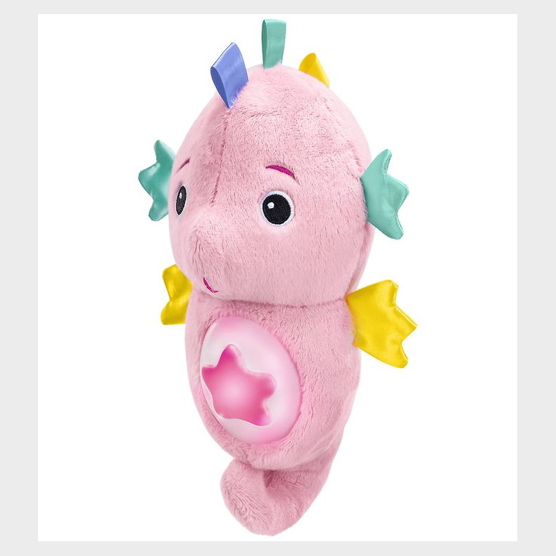 Baby Einstein Aktivitetsbamse - Sea Dreams Seahorse - Rosa