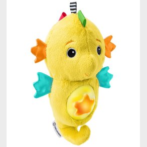 Baby Einstein Aktivitetsbamse - Sea Dreams Seahorse - Gul