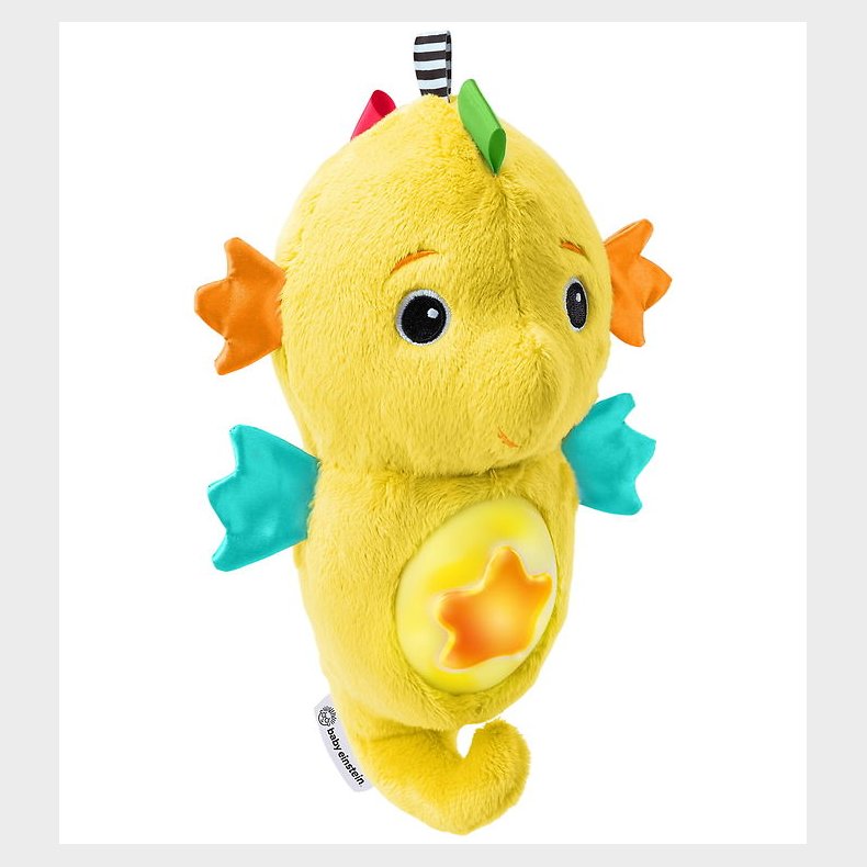 Baby Einstein Aktivitetsbamse - Sea Dreams Seahorse - Gul