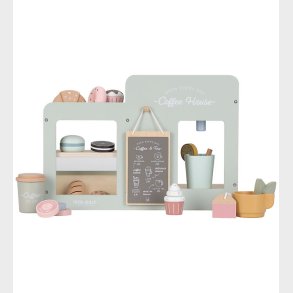 Little Dutch Espressomaskine XL - Tr