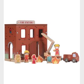 Little Dutch Brandstation - Tr