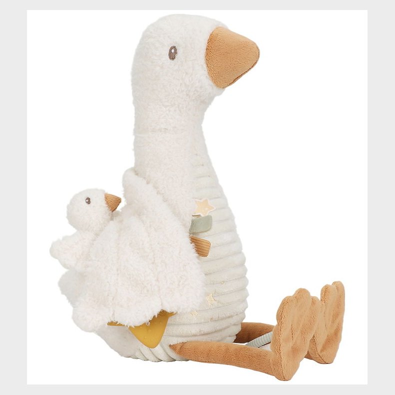 Little Dutch Aktivitetsbamse - G�s