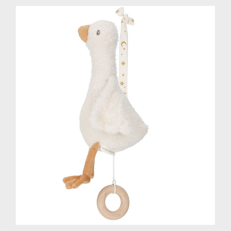 Little Dutch Bamse m. Musik - Gs