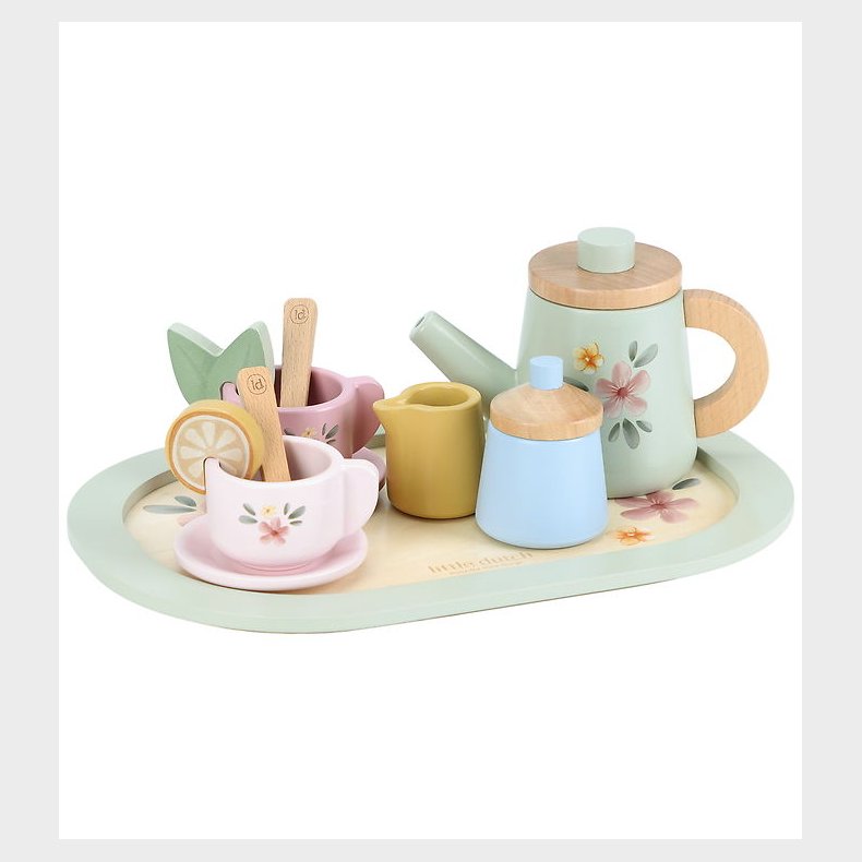 Little Dutch Te-S�t - Tr�