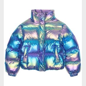 The New Dynejakke - TnParis - Metallic