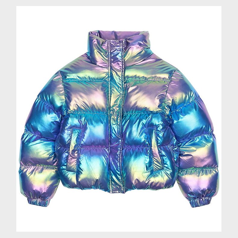 The New Dynejakke - TnParis - Metallic