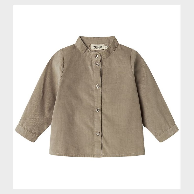 MarMar Skjorte - Fl�jl - Tomi B - Mud