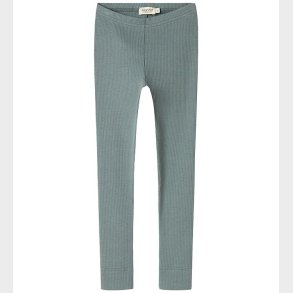 MarMar Leggings - Rib - Dusty Green