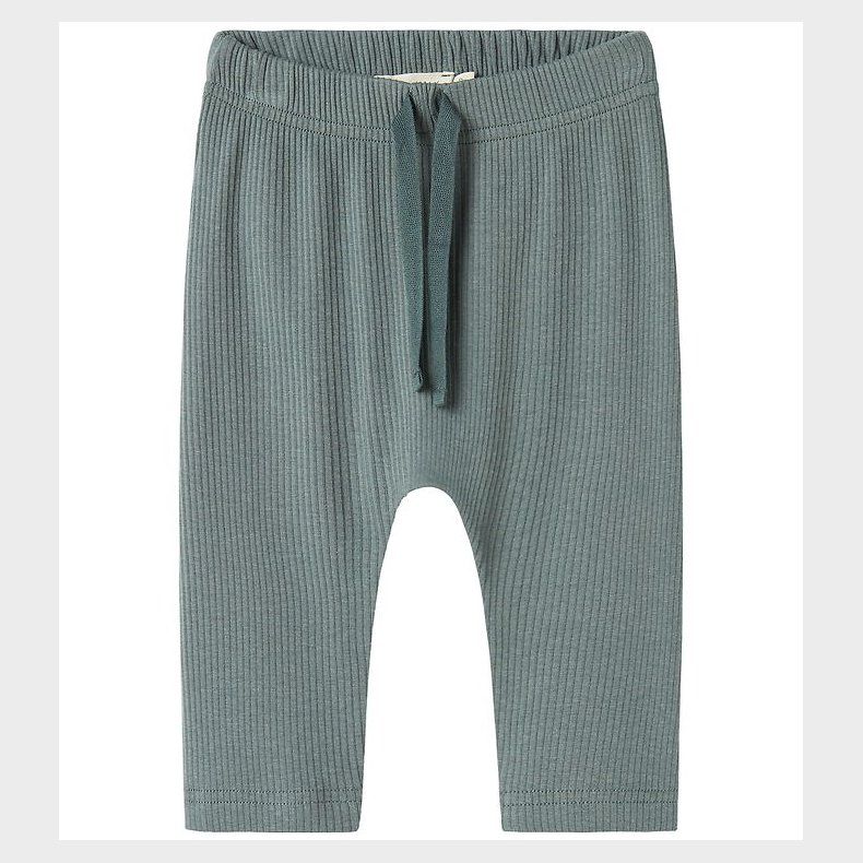 MarMar Bukser - Pico - Rib - Dusty Green