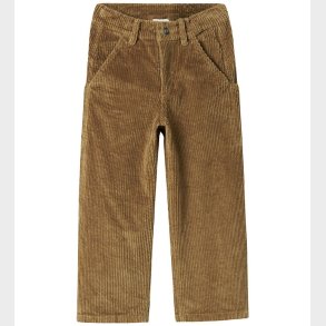 MarMar Fl�jlsbukser - Pluto - Dark Bronze