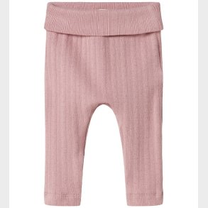 MarMar Bukser - Modal - Rib - Piva - Soft Berry