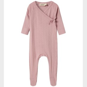 MarMar Heldragt m. F�dder - Modal - Rib - Rubetta - Soft Berry