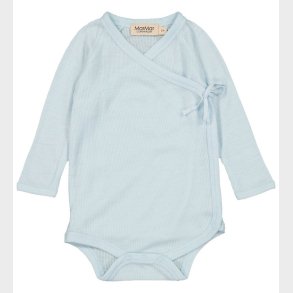 MarMar Body l/ - Uld - Rib - Belita - Icecube