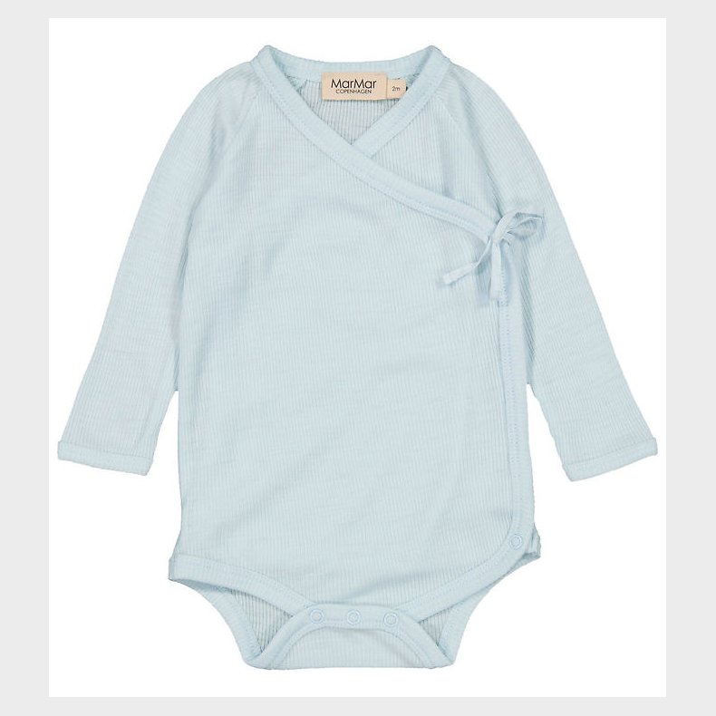 MarMar Body l/ - Uld - Rib - Belita - Icecube