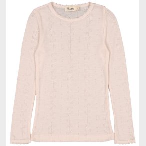 MarMar Bluse - Uld - Tamra - Pink Dahlia