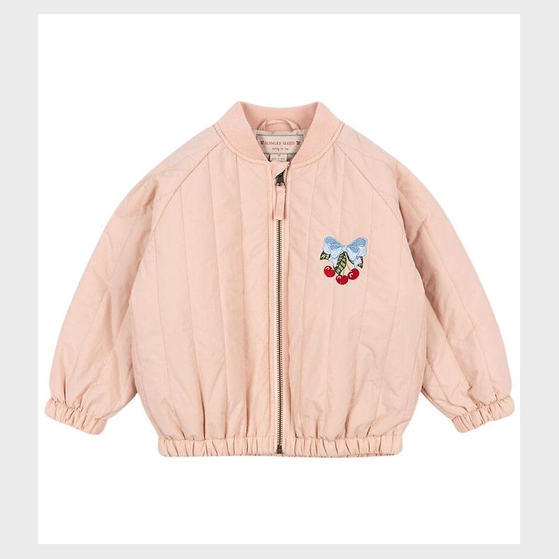 Konges Sljd Termojakke - Juno Bomber - Cameo Rose