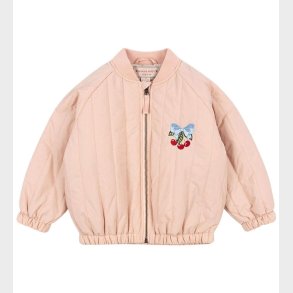 Konges Sl�jd Termojakke - Juno Bomber - Cameo Rose