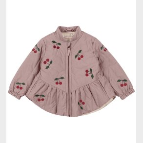 Konges Sljd Termojakke - Juno Bomber - Twilight Mauve