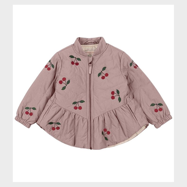 Konges Sljd Termojakke - Juno Bomber - Twilight Mauve