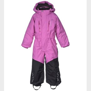 Isbj�rn Of Sweden Flyverdragt - Penguin - Wild Rose