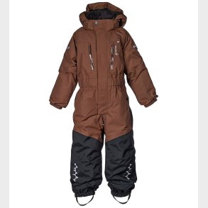 Isbjrn Of Sweden flyverdragt - Penguin - Chocolate