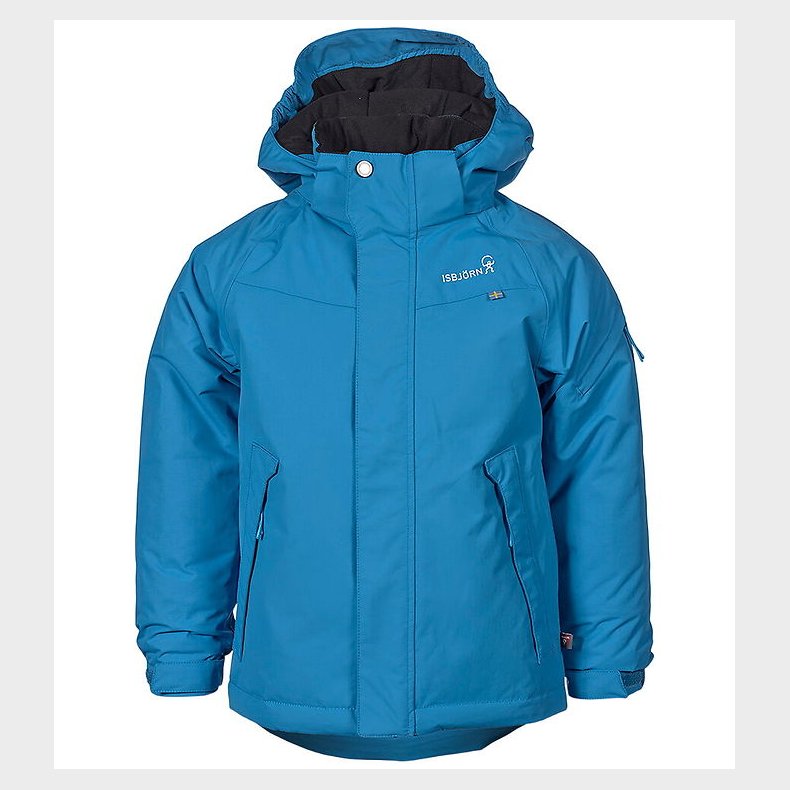 Isbjrn Of Sweden Vinterjakke - Helicopter - Ice
