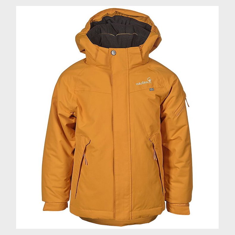 Isbjrn Of Sweden Vinterjakke - Helicopter - Saffron