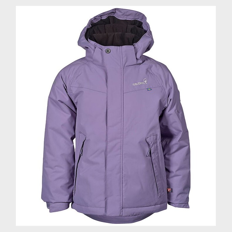 Isbjrn Of Sweden Vinterjakke - Helicopter - Lavender