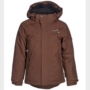 Isbjrn Of Sweden Vinterjakke - Helicopter - Chocolate