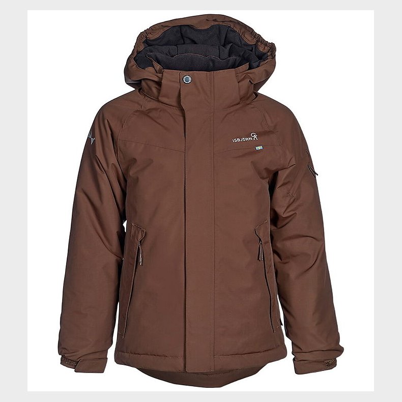 Isbjrn Of Sweden Vinterjakke - Helicopter - Chocolate