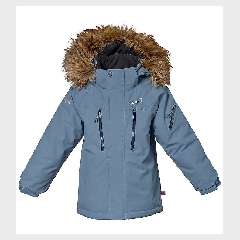 Isbjrn Of Sweden Vinterjakke - Snowball - Lagoon