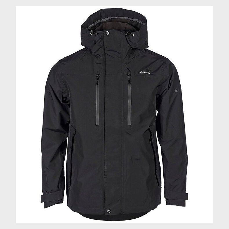 Isbjrn Of Sweden Skaljakke - Tripod - Black