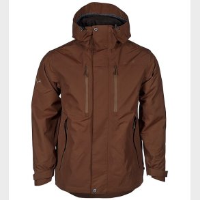 Isbjrn Of Sweden Skaljakke - Tripod - Chocolate