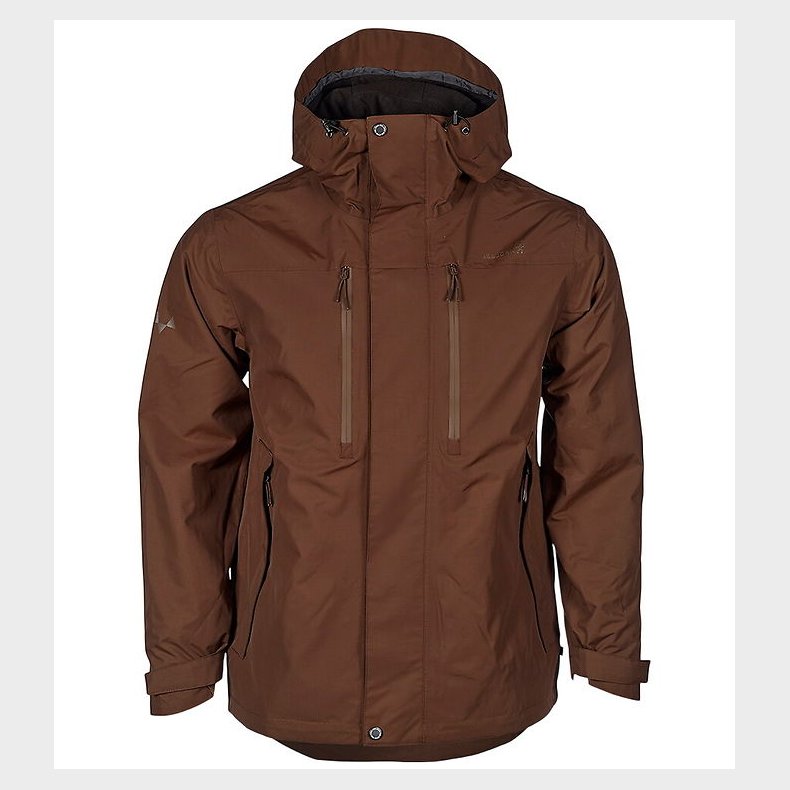 Isbjrn Of Sweden Skaljakke - Tripod - Chocolate